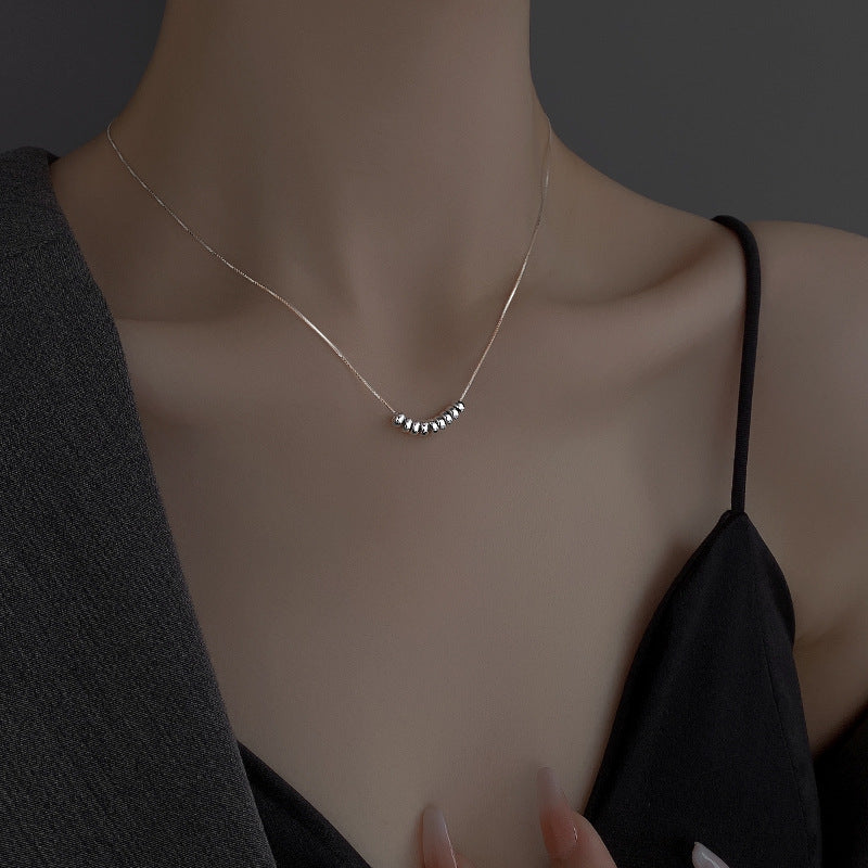 Elegante Zilveren Ketting