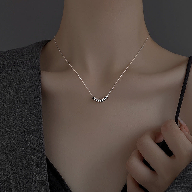 Elegante Zilveren Ketting