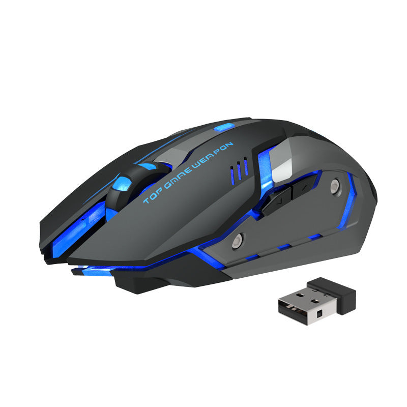 Wireless Gaming Muis