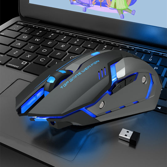 Wireless Gaming Muis